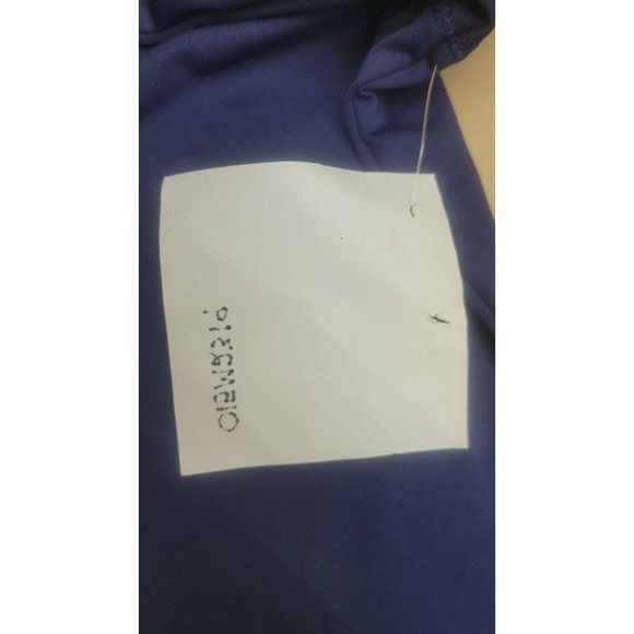 Toddler Rash Guard Top - Cat & Jack Navy Blue 3T - Picture 8 of 10